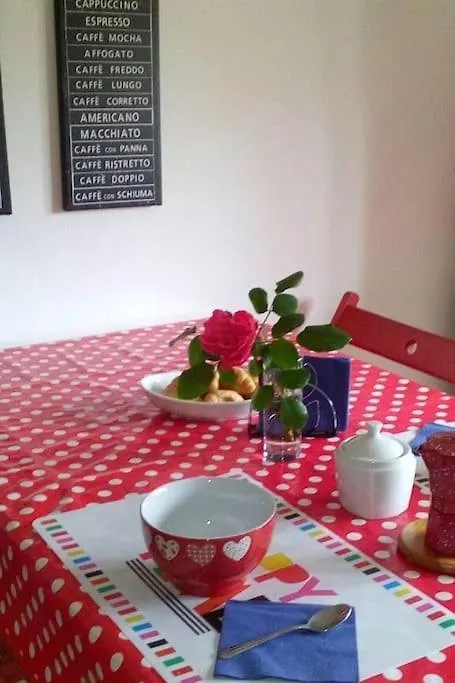 아파트 Alghero Siesta Vacanza Relax & Breakfast 이탈리아