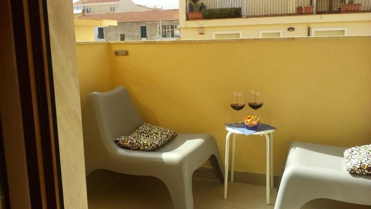 Alghero Siesta Vacanza Relax & Breakfast 아파트