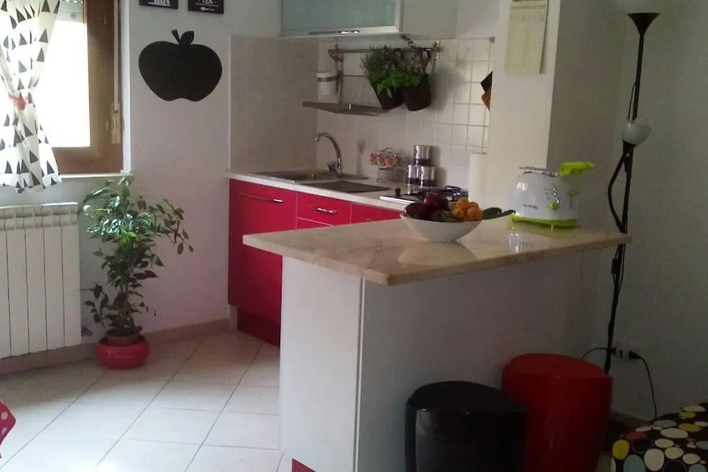 아파트 Alghero Siesta Vacanza Relax & Breakfast