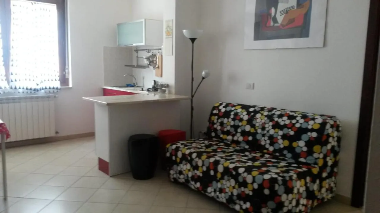 아파트 Alghero Siesta Vacanza Relax & Breakfast