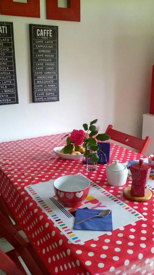 Alghero Siesta Vacanza Relax & Breakfast 아파트